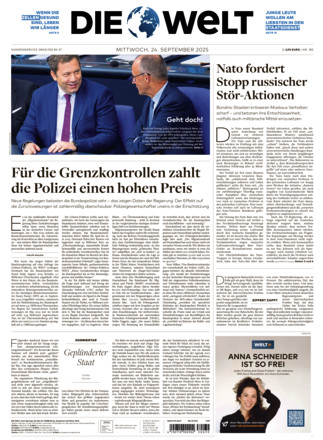 DIE WELT