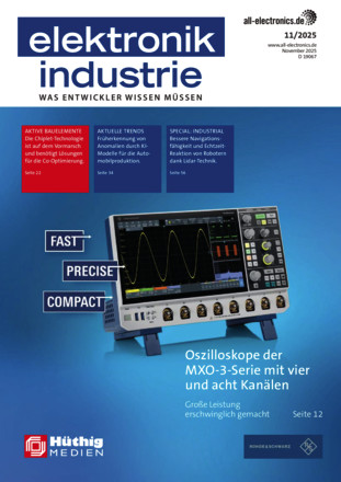 elektronik industrie