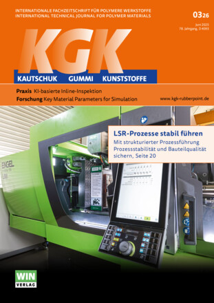 KGK - Kautschuk Gummi Kunststoffe