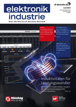 elektronik industrie