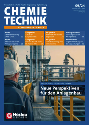 CHEMIE TECHNIK - ePaper