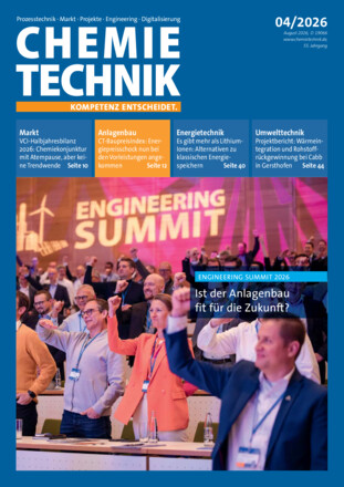 CHEMIE TECHNIK
