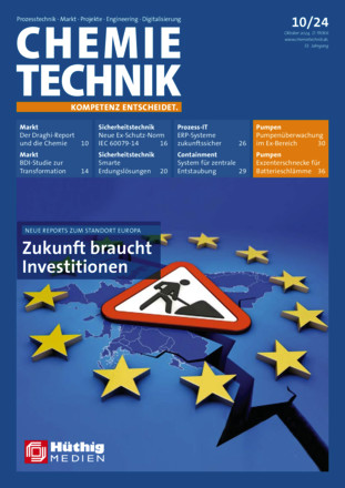 CHEMIE TECHNIK - ePaper