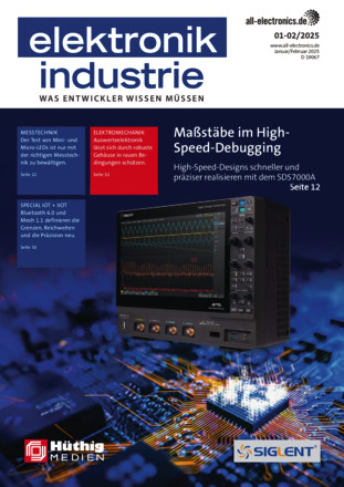 elektronik industrie