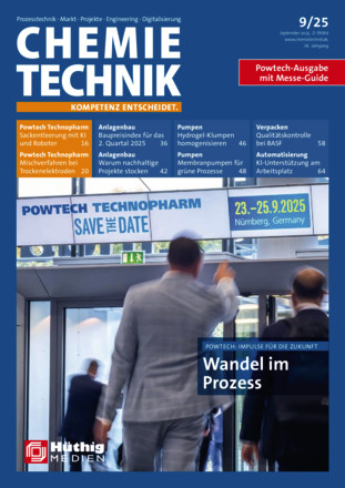 CHEMIE TECHNIK