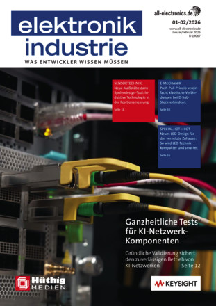 elektronik industrie