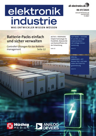 elektronik industrie