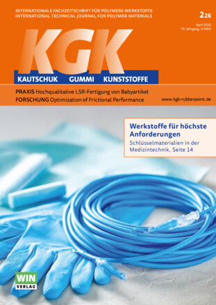 KGK - Kautschuk Gummi Kunststoffe