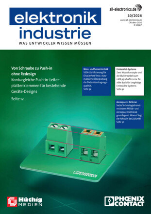 elektronik industrie