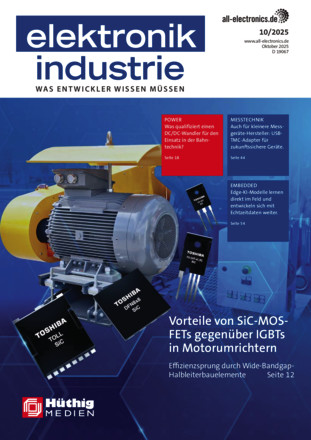 elektronik industrie