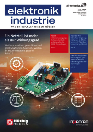 elektronik industrie