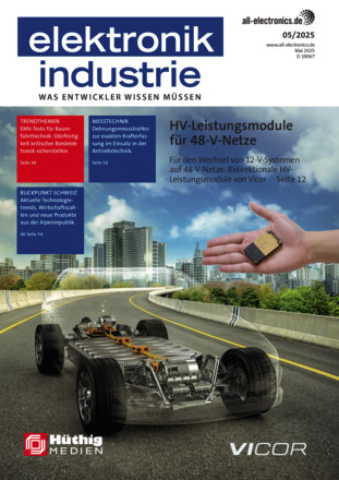 elektronik industrie