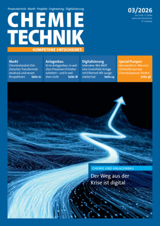 CHEMIE TECHNIK