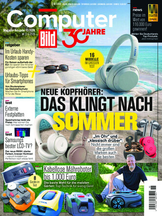 COMPUTER BILD