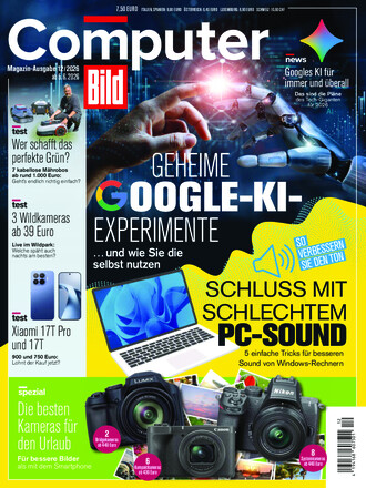 COMPUTER BILD