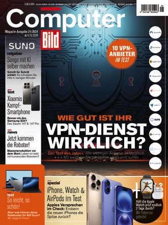 COMPUTER BILD - ePaper