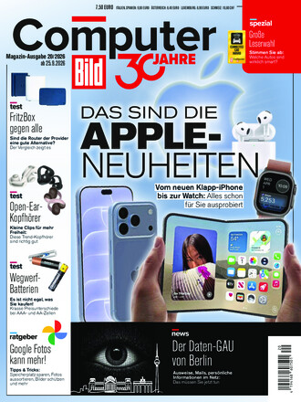 COMPUTER BILD