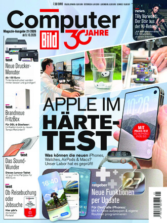 COMPUTER BILD
