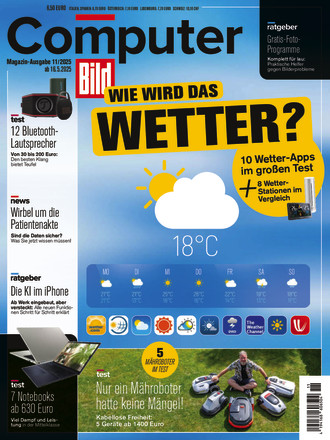 COMPUTER BILD