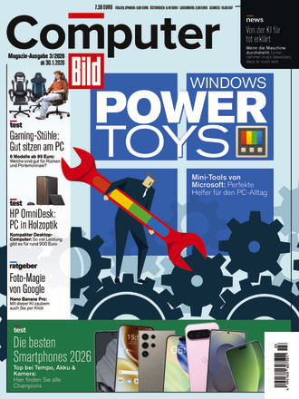 COMPUTER BILD