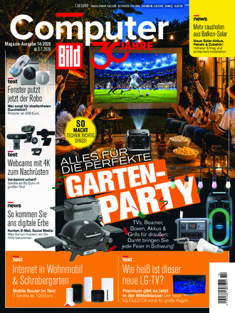 COMPUTER BILD - ePaper