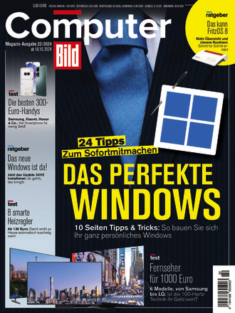 COMPUTER BILD - ePaper