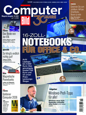 COMPUTER BILD
