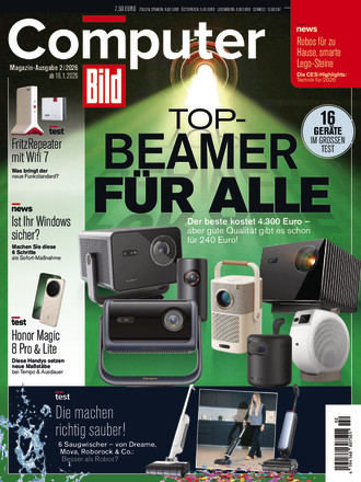 COMPUTER BILD