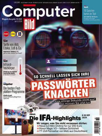 COMPUTER BILD - ePaper