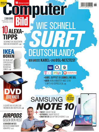 COMPUTER BILD