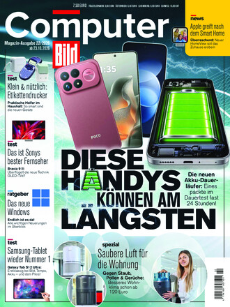 COMPUTER BILD