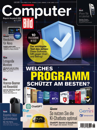 COMPUTER BILD - ePaper