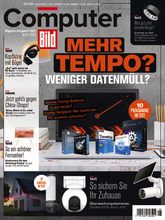 COMPUTER BILD - ePaper