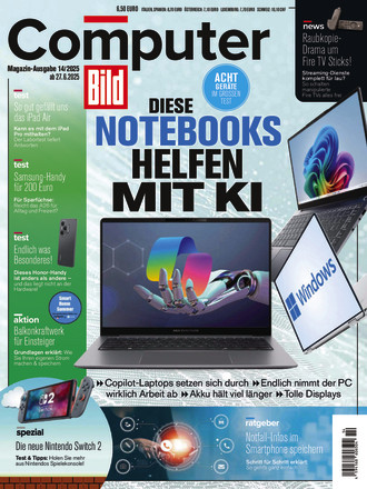 COMPUTER BILD