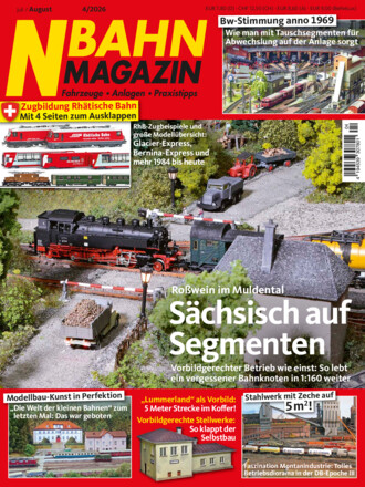 N-BAHN MAGAZIN