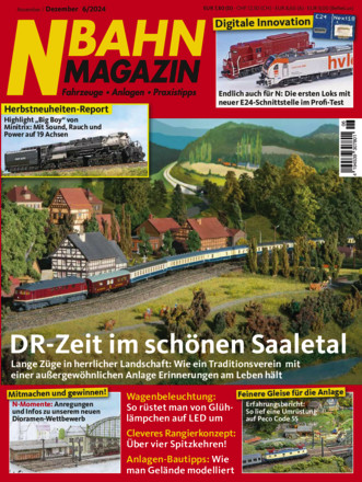 N-BAHN MAGAZIN