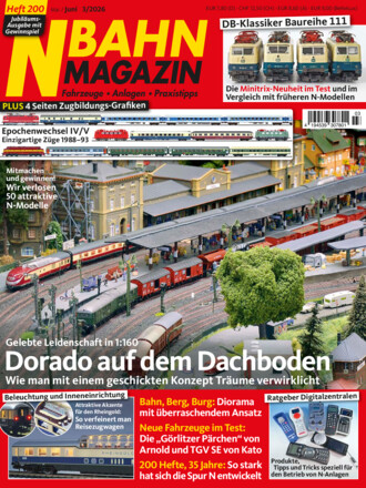 N-BAHN MAGAZIN