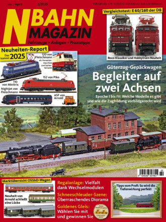 N-BAHN MAGAZIN