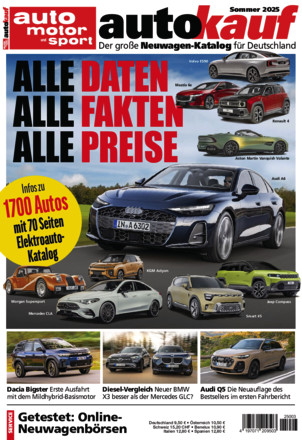 AUTO MOTOR UND SPORT AUTOKAUF