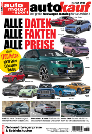 AUTO MOTOR UND SPORT AUTOKAUF