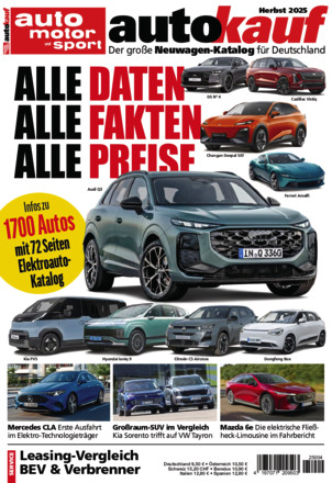 AUTO MOTOR UND SPORT AUTOKAUF