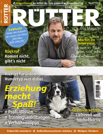 Martin Rütter - Mein Hund & Ich - ePaper;
