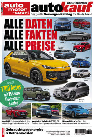 AUTO MOTOR UND SPORT AUTOKAUF