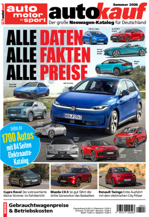 AUTO MOTOR UND SPORT AUTOKAUF