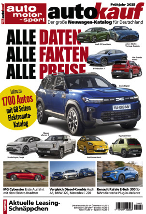 AUTO MOTOR UND SPORT AUTOKAUF