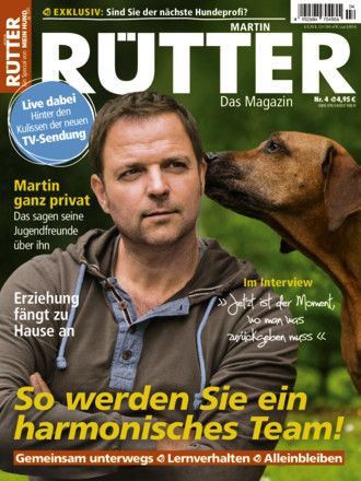 Martin Rütter - Mein Hund & Ich
