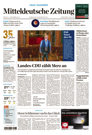 Mitteldeutsche Zeitung