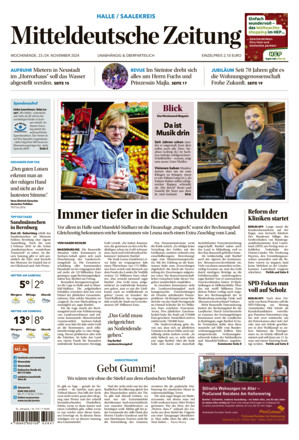 Mitteldeutsche Zeitung