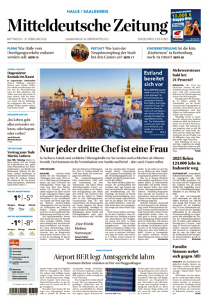 Mitteldeutsche Zeitung