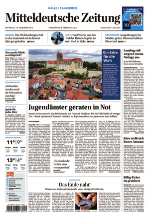 Mitteldeutsche Zeitung - ePaper